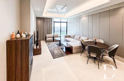 Apartment - 2 Bedrooms - 2 Bathrooms for rent in Nobles Tower - Business Bay - Dubai