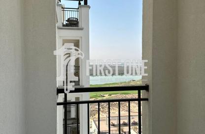 Apartment - 1 - 1 for rent in Views A - Yas Golf Collection - Yas Island - Abu Dhabi