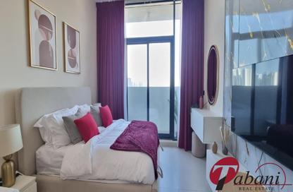 Apartment - Studio - 1 for sale in Prime Residency 3 - Al Furjan - Dubai