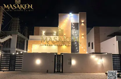 Villa - 4 Bedrooms - 6 Bathrooms for sale in Al Helio 2 - Al Helio - Ajman