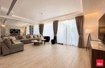 Villa - 4 Bedrooms - 5 Bathrooms for rent in Royal Park South - District 11 - Jumeirah Village Circle - Dubai