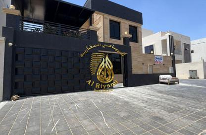Villa - 5 Bedrooms - 7+ Bathrooms for sale in Al Zaheya Gardens - Al Zahya - Ajman Villa - 5 Bedrooms - 7+ Bathrooms for sale in Al Zaheya Gardens - Al Zahya - Ajman