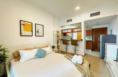 Apartment - Studio - 1 Bathroom for rent in Manchester Tower - Dubai Marina - Dubai Apartment - Studio - 1 Bathroom for rent in Manchester Tower - Dubai Marina - Dubai