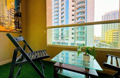 Apartment - Studio - 1 Bathroom for rent in Manchester Tower - Dubai Marina - Dubai Apartment - Studio - 1 Bathroom for rent in Manchester Tower - Dubai Marina - Dubai