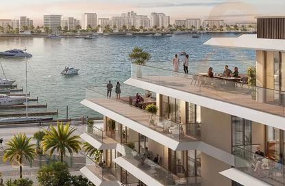 Apartment - 2 - 2 for sale in Ocean Views - Mina Rashid - Dubai Apartment - 2 - 2 for sale in Ocean Views - Mina Rashid - Dubai