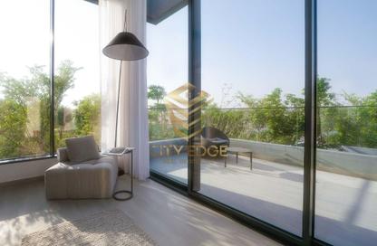 Townhouse - 4 Bedrooms - 6 Bathrooms for sale in Phase 1 - Masaar 3 - Al Rowdat Suburb - Sharjah