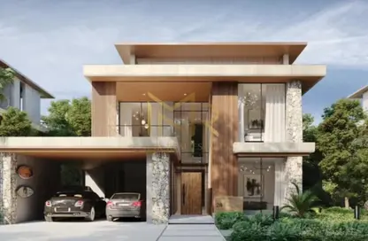 فيلا - 5 غرف نوم - 8 حمامات للبيع في حدائق عليا - تلال الغاف - دبي