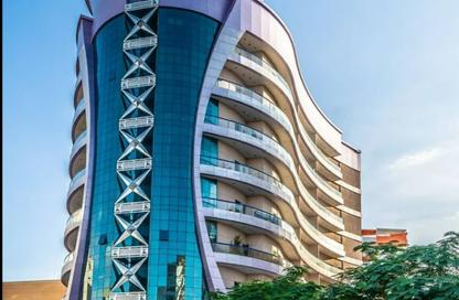 Apartment - Studio - 1 for rent in Zarooni Building - Dubai Silicon Oasis - Dubai