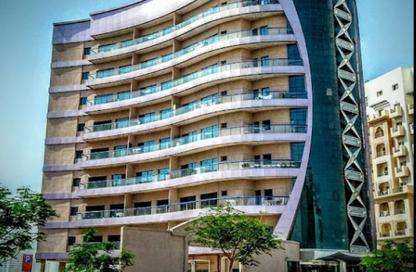 Apartment - Studio - 1 for rent in Zarooni Building - Dubai Silicon Oasis - Dubai