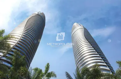 Apartment - 1 Bedroom - 2 Bathrooms for sale in Canal Crown 1 - Canal Crown - Business Bay - Dubai