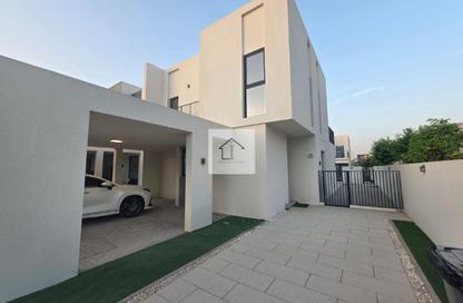 Villa - 4 - 4 for rent in Eden - The Valley - Dubai Villa - 4 - 4 for rent in Eden - The Valley - Dubai