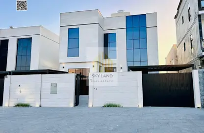 Villa - 5 Bedrooms - 7 Bathrooms for sale in Al Zaheya Gardens - Al Zahya - Ajman