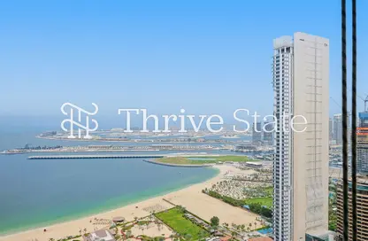 Apartment - 1 Bedroom - 2 Bathrooms for rent in Sadaf 7 - Sadaf - Jumeirah Beach Residence - Dubai