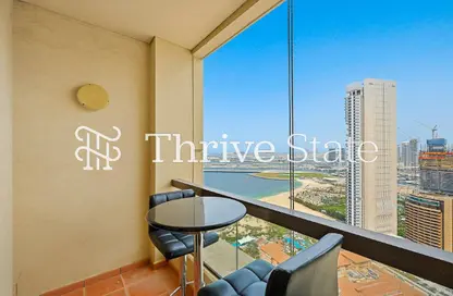 شقة - غرفة نوم - 2 حمامات للايجار في صدف 7 - صدف - جميرا بيتش ريزيدنس - دبي