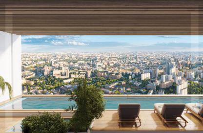 شقة - غرفة نوم - 2 حمامات للبيع في سمانا ايفي جاردنس ٢ - مجمع دبي ريزيدنس - دبي لاند - دبي