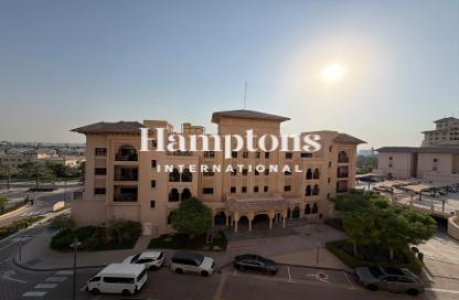 Apartment - 3 Bedrooms - 4 Bathrooms for rent in Al Andalus Tower F - Al Andalus - Jumeirah Golf Estates - Dubai