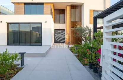 Villa - 4 Bedrooms - 6 Bathrooms for rent in The Dunes - Saadiyat Reserve - Saadiyat Island - Abu Dhabi Villa - 4 Bedrooms - 6 Bathrooms for rent in The Dunes - Saadiyat Reserve - Saadiyat Island - Abu Dhabi
