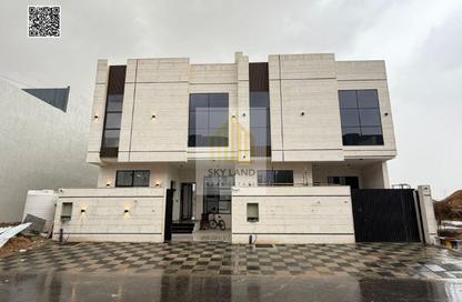 Townhouse - 4 Bedrooms - 6 Bathrooms for sale in Al Amira Village - Al Yasmeen - Ajman