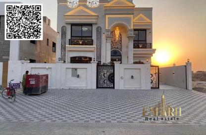 Villa - 6 Bedrooms - 7+ Bathrooms for sale in Kabbali Hills - Al Helio 2 - Al Helio - Ajman Villa - 6 Bedrooms - 7+ Bathrooms for sale in Kabbali Hills - Al Helio 2 - Al Helio - Ajman