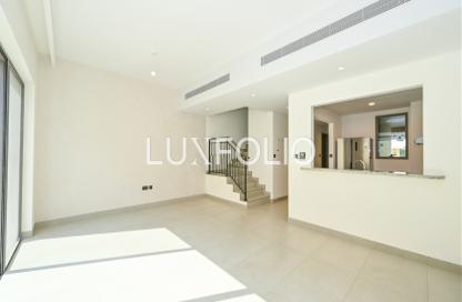 Townhouse - 4 - 3 for sale in Malta - Damac Lagoons - Dubai