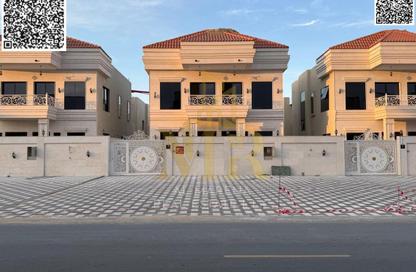 Villa - 4 Bedrooms - 6 Bathrooms for sale in Al Helio 2 - Al Helio - Ajman