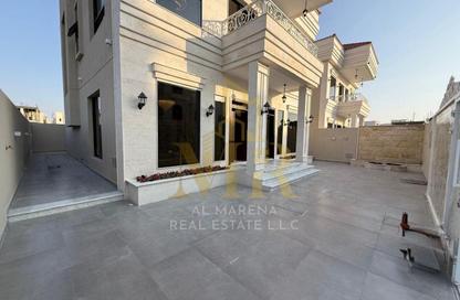 Villa - 4 Bedrooms - 6 Bathrooms for sale in Al Helio 2 - Al Helio - Ajman