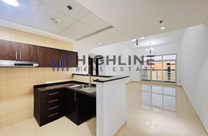Apartment - 1 Bedroom - 2 Bathrooms for rent in Al Manal Residence 1 - Dubai Silicon Oasis - Dubai