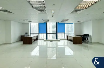 مكتب - استوديو للايجار في خور الجميرا  2 - (JLT) مجمع X - أبراج بحيرات الجميرا - دبي