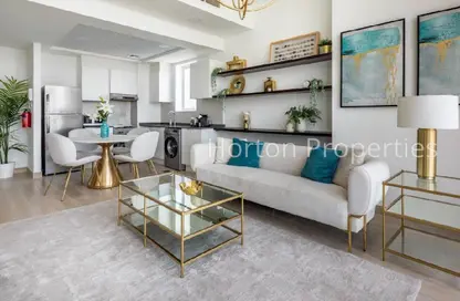 Apartment - 1 Bedroom - 1 Bathroom for rent in Bloom Towers B - Bloom Towers - District 10 - Jumeirah Village Circle - Dubai