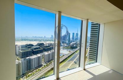 Apartment - 3 Bedrooms - 3 Bathrooms for rent in Park Place Tower - Sheikh Zayed Road - Dubai