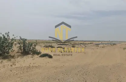 أرض - استوديو للبيع في مزيرعة - الرحمانية - الشارقة
