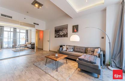 Apartment - 1 Bedroom - 2 Bathrooms for rent in Laya Residences - District 10 - Jumeirah Village Circle - Dubai