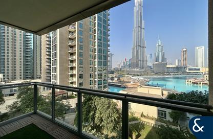 Apartment - 3 Bedrooms - 4 Bathrooms for sale in The Residences 5 - The Residences - Downtown Dubai - Dubai