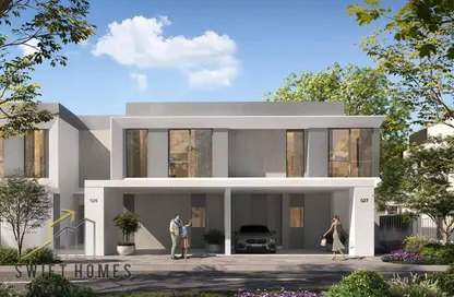 Townhouse - 4 Bedrooms - 4 Bathrooms for sale in Venera 2 - Venera - The Valley - Dubai