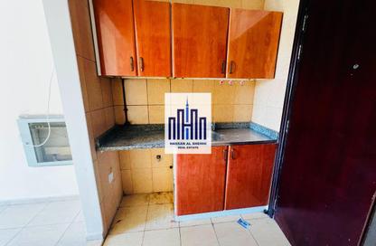 Apartment - Studio - 1 Bathroom for rent in Fire Station Road - Muwaileh - Sharjah