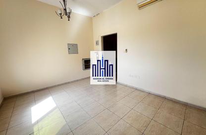 Apartment - Studio - 1 Bathroom for rent in Fire Station Road - Muwaileh - Sharjah