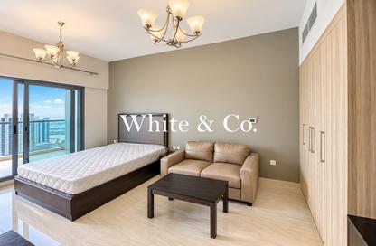 Apartment - Studio - 1 for rent in Elite Business Bay Residence - Business Bay - Dubai