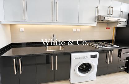 Apartment - Studio - 1 for rent in Elite Business Bay Residence - Business Bay - Dubai