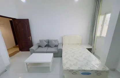 Apartment - Studio - 1 Bathroom for rent in Khalifa City - Abu Dhabi