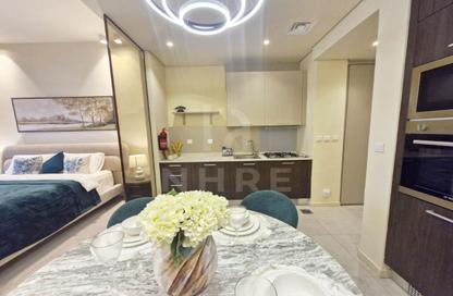 Apartment - Studio - 1 for rent in Park View Tower - District 14 - Jumeirah Village Circle - Dubai
