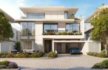Townhouse - 3 - 4 for sale in Azizi Florence - Um Fanain - Sharjah