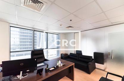 Office Space - Studio - 2 for rent in Dubai Star - JLT Cluster L - Jumeirah Lake Towers - Dubai