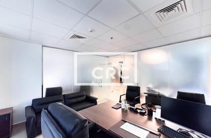 Office Space - Studio - 2 for rent in Dubai Star - JLT Cluster L - Jumeirah Lake Towers - Dubai