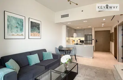 Apartment - 1 Bedroom - 2 Bathrooms for rent in Binghatti Canal - Business Bay - Dubai