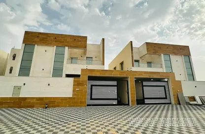 Villa - 5 Bedrooms - 7 Bathrooms for rent in Al Bahia Hills - Al Bahia - Ajman Villa - 5 Bedrooms - 7 Bathrooms for rent in Al Bahia Hills - Al Bahia - Ajman