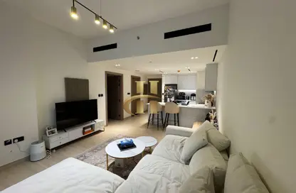 شقة - غرفة نوم - 2 حمامات للبيع في بن غاطي كورنر - الضاحية 10 - قرية جميرا الدائرية - دبي شقة - غرفة نوم - 2 حمامات للبيع في بن غاطي كورنر - الضاحية 10 - قرية جميرا الدائرية - دبي