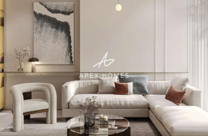 Apartment - Studio - 1 Bathroom for sale in Divine Al Barari - Majan - Dubai Apartment - Studio - 1 Bathroom for sale in Divine Al Barari - Majan - Dubai