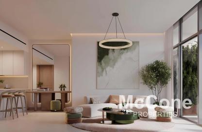 Apartment - 1 Bedroom - 2 Bathrooms for sale in Enchante by GRID - RT2 - Enchante By Grid - Arjan - Dubai