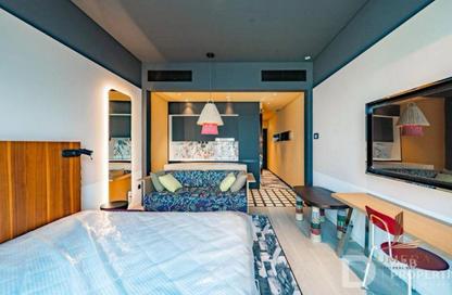 Apartment - Studio for sale in Luxury Family Residences II - Luxury Family Residences - Business Bay - Dubai Apartment - Studio for sale in Luxury Family Residences II - Luxury Family Residences - Business Bay - Dubai