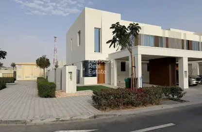 تاون هاوس - 4 غرف نوم - 4 حمامات للايجار في نارا - ذا فالي - دبي